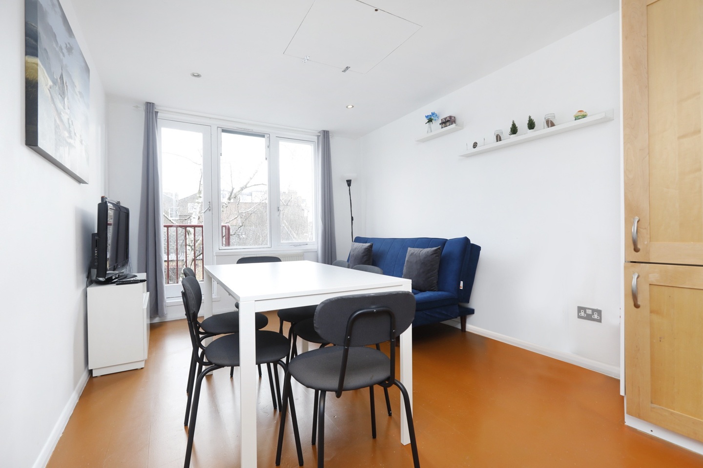 2 Bed Flat, Tavistock Crescent, W11