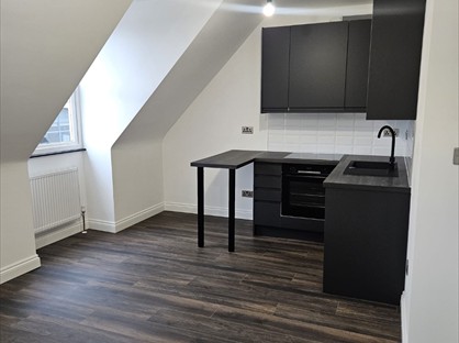1 Bed Flat, Marefair, NN1