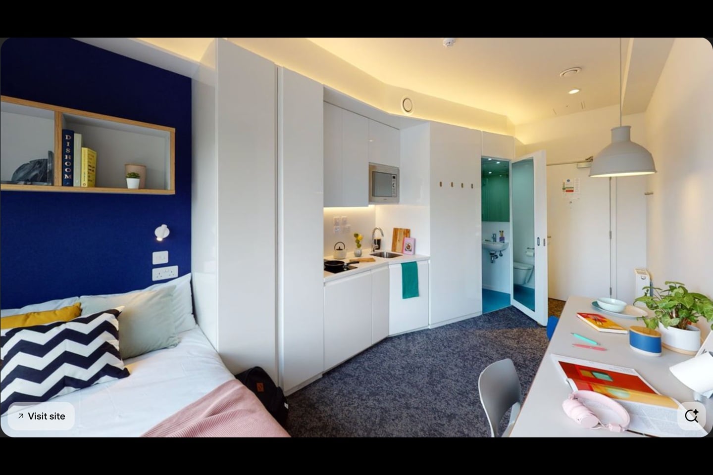 Additional image 2 of Studio Flat, Scape Bloomsbury, WC1H, N1 7GU