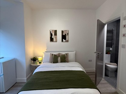 Room in a Shared House, Marlborough Road, WD18