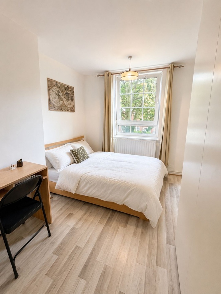Room in a Shared Flat, Everard House, E1 photo 2
