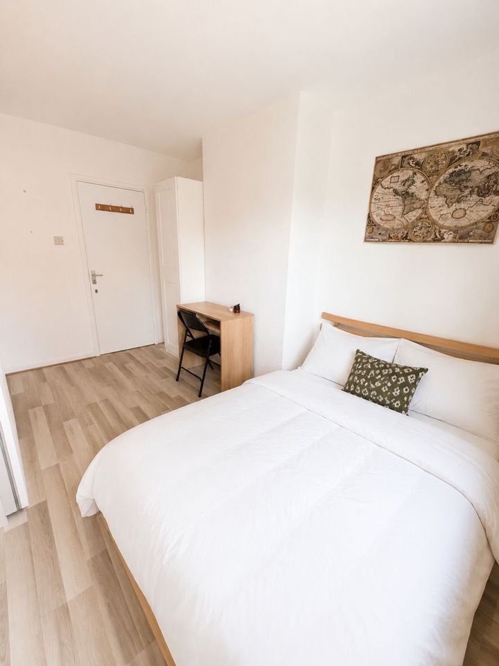 Room in a Shared Flat, Everard House, E1 photo 3