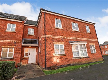 1 Bed Flat, Englewood Close, LE4