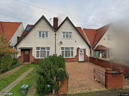 Studio Flat, Thornton Avenue, UB7