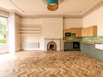 1 Bed Flat, Alma Road, BS8