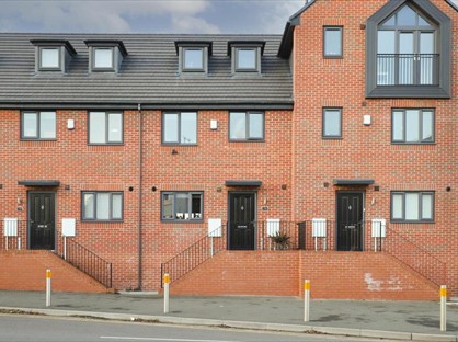 3 Bed Terraced House, Haydn Road, NG5