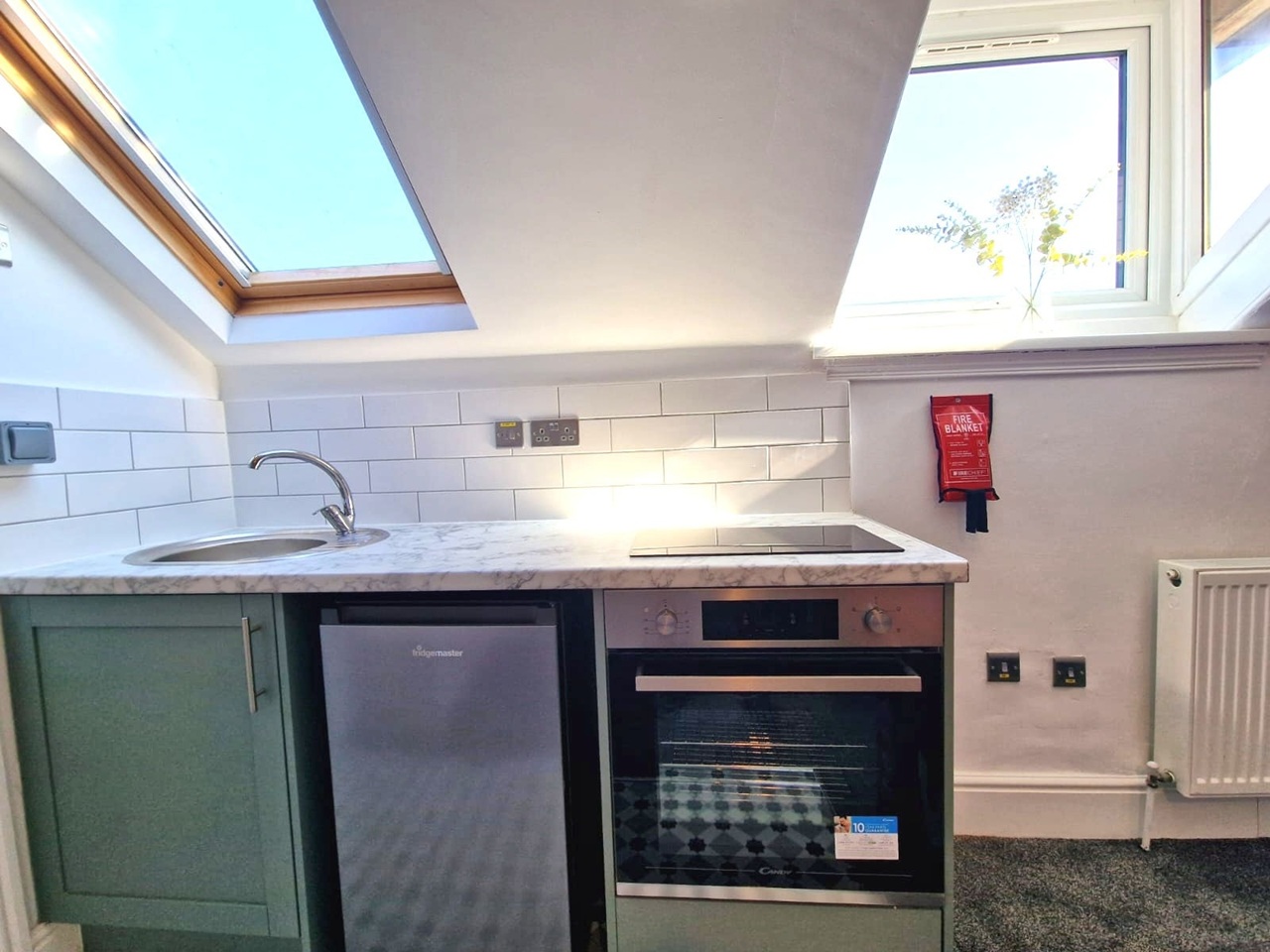Bedsit, Gillot Rd, B16 photo 4