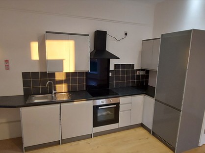 1 Bed Flat, Manchester Road, BL9