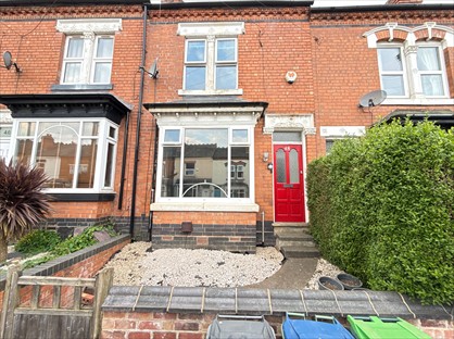 2 Bed Terraced House, Katherine Road, B67