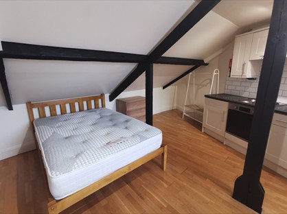 Studio Flat, Station Road, CB1