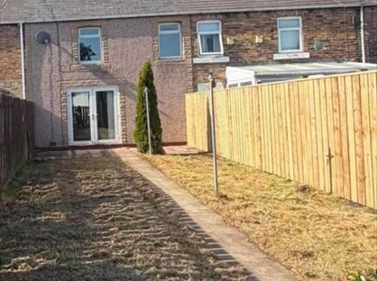 2 Bed Terraced House, Eighth Row, NE63