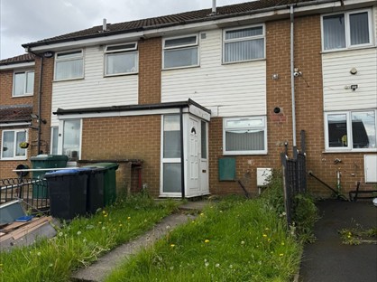 2 Bed Terraced House, Glenlee Road, BD7