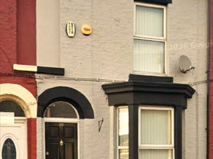 3 Bed Terraced House, Orlando Street, L20