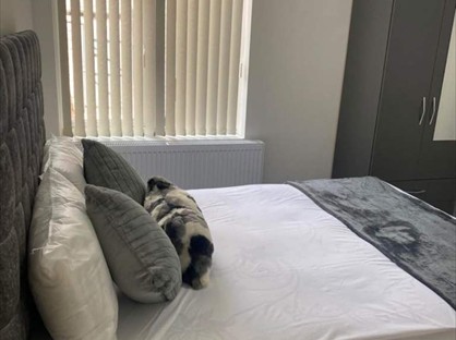 Room in a Shared House, East Road Manchester, M12