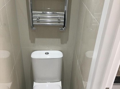 Studio Flat, Dale Avenue, HA8