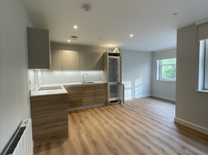 1 Bed Flat, Richmond House, BH2