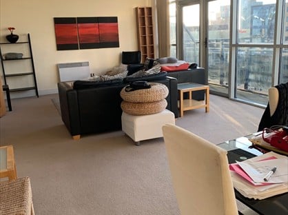 4 Bed Flat, Gerry Raffles Square, E15