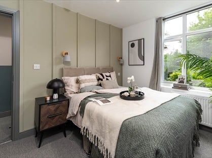 Room in a Shared House, Bradford Terrace, BL9