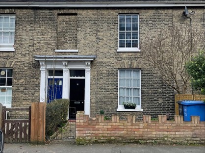 4 Bed Terraced House, Oxford St, NR2