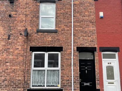 2 Bed Terraced House, Colenso St, TS26