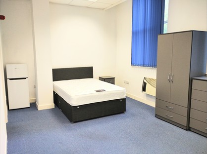 Studio Flat, Tayson House, BD1
