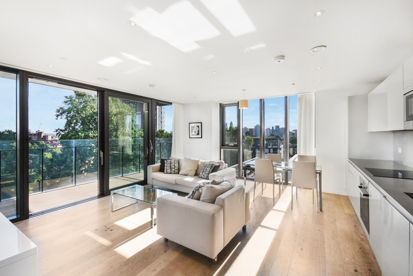 Additional image 2 of 2 Bed Flat, St Gabriel Walk, SE1, N1 7GU