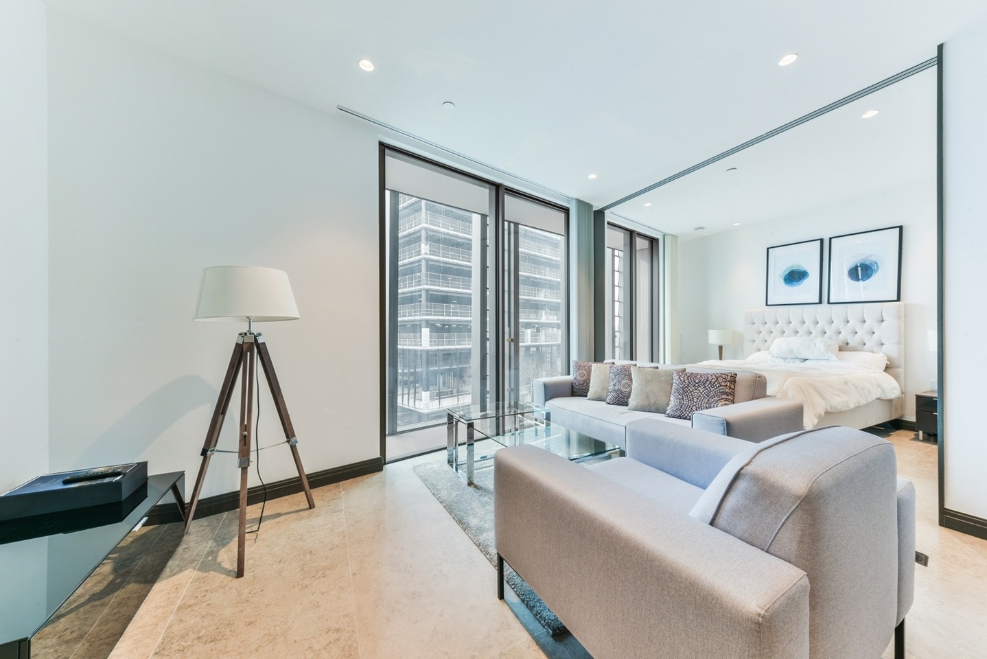 Studio Flat, Blackfriars Road, SE1, N1 7GU