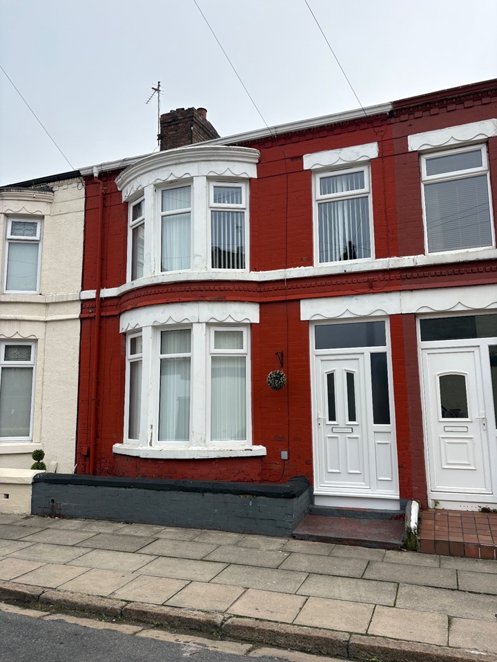 3 Bed Terraced House, Eastdale Road, L15