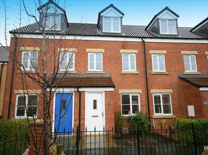 3 Bed Terraced House, Watson Park, DL16