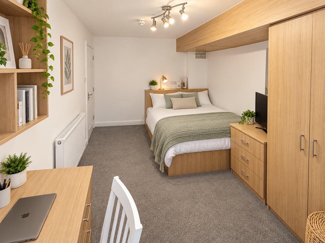 2 Bed Flat, Otley Road, LS16 photo 4