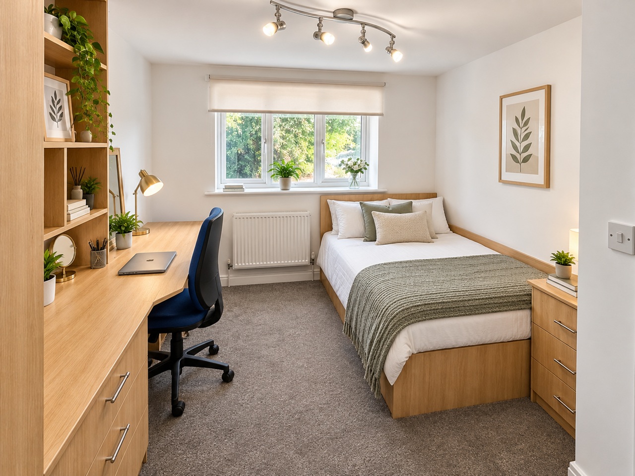 2 Bed Flat, Otley Road, LS16 photo 5