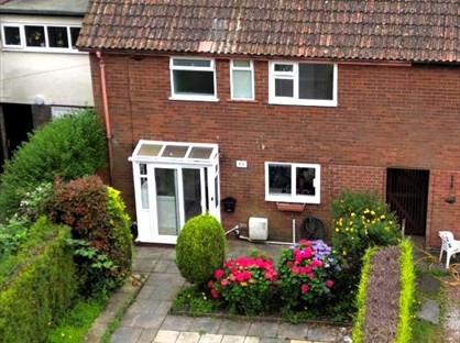 3 Bed Terraced House, Hillcrest Road, SK2
