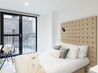 Studio Flat, Ideal For Students In Prime Location, E14