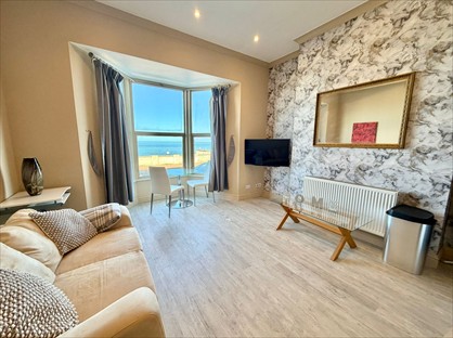1 Bed Flat, Ethelbert Terrace, CT9