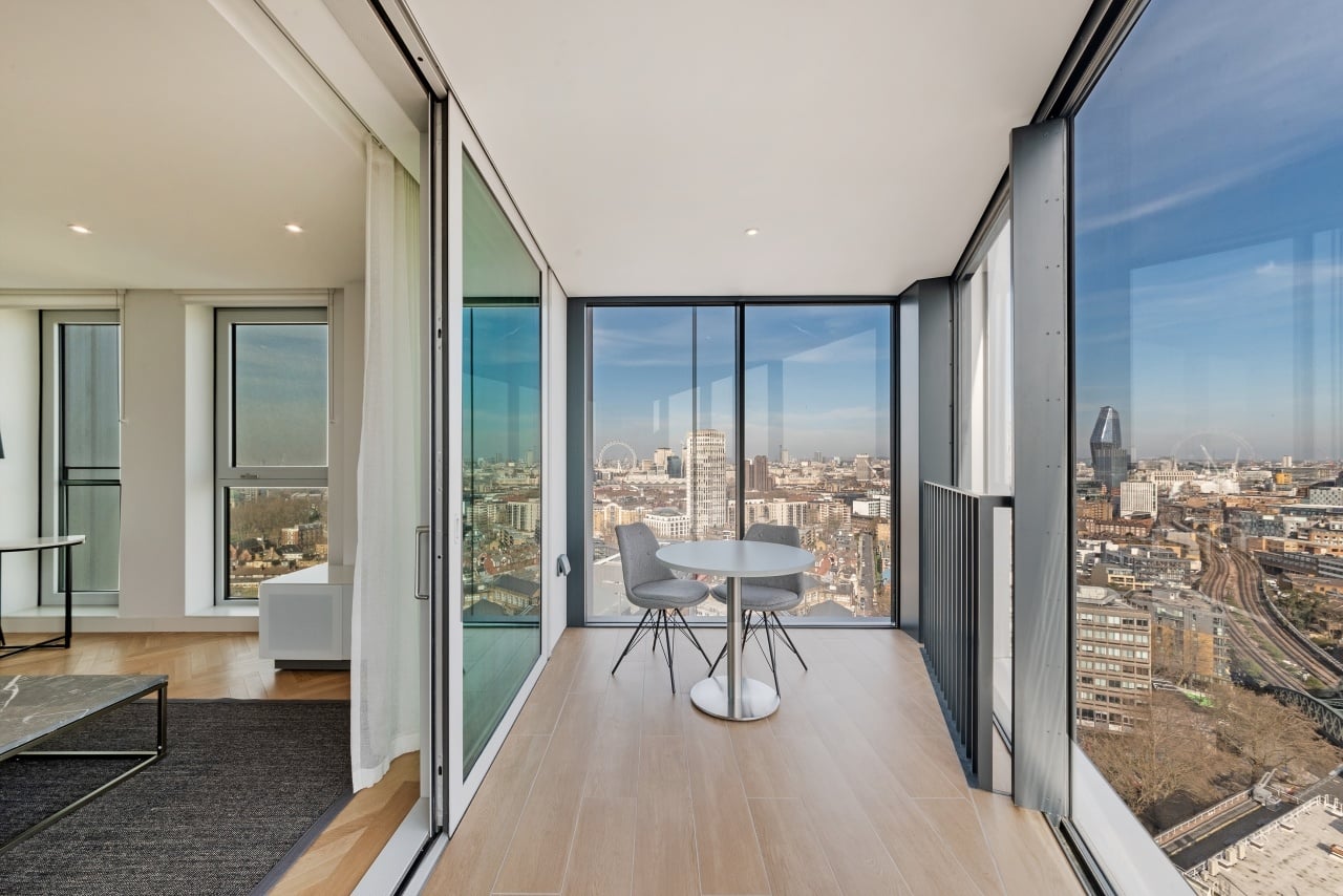 Additional image 2 of 3 Bed Flat, Southwark Bridge Road, SE1, N1 7GU