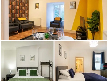 4 Bed Terraced House, Hewson Road, LN1