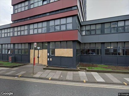 Studio Flat, Horizon House, SR1