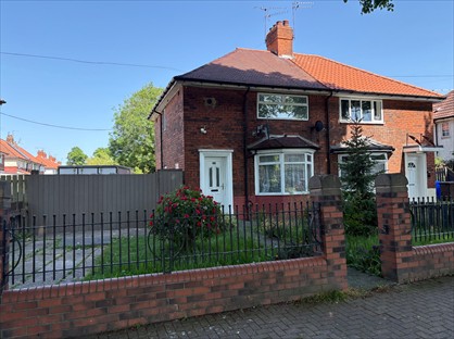 3 Bed Semi-Detached House, York Road, HU6
