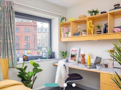 Room in a Shared Flat, Coleshill St, B4