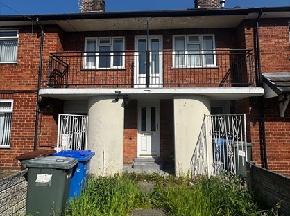 2 Bed Terraced House, Milton Road, PR7