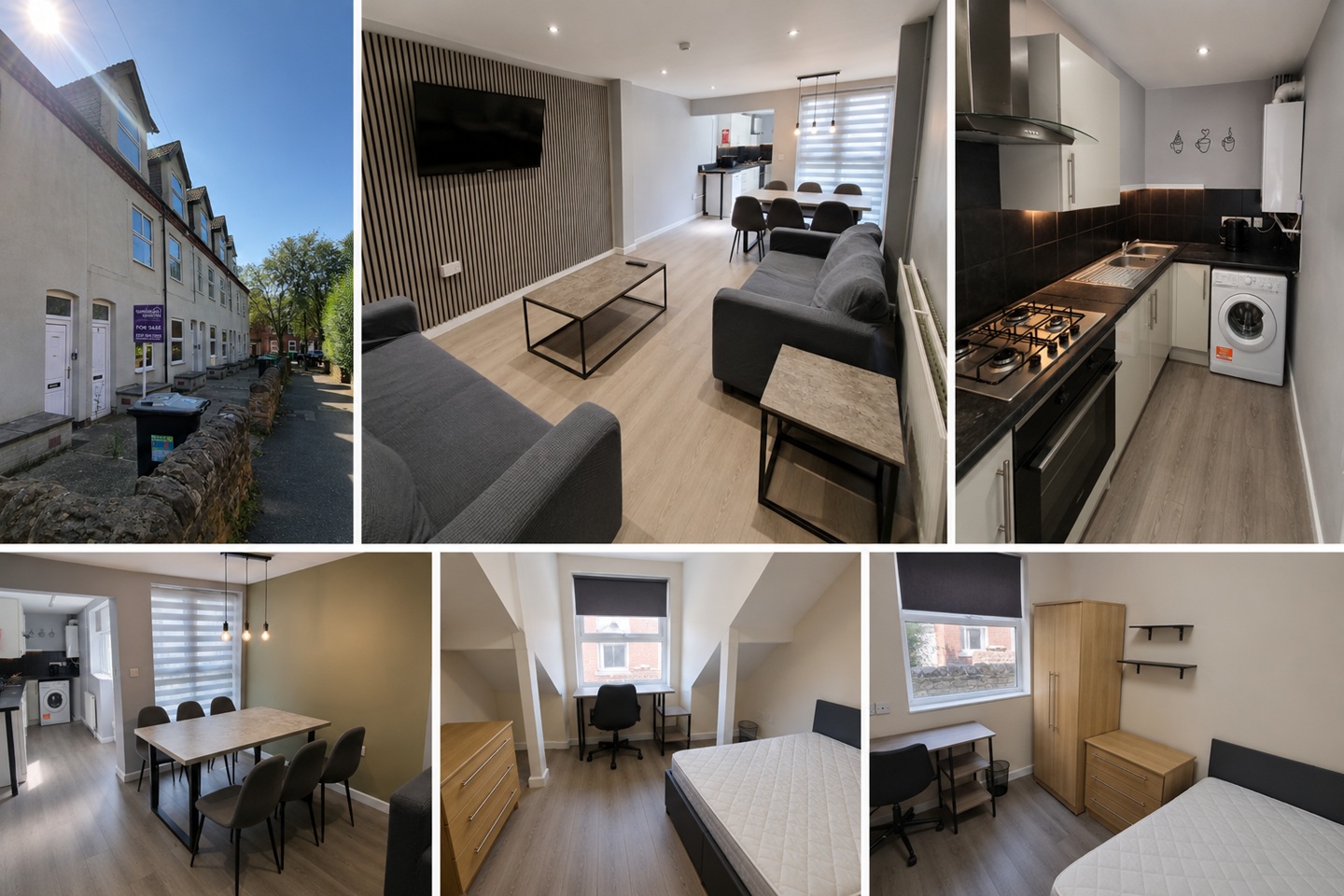 Room in a Shared House, Frederick Grove, NG7