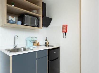 Studio Flat, Students Free Deposit Options And Gu, E14