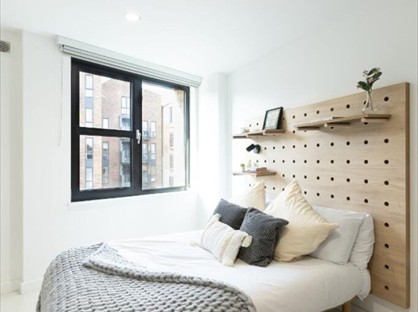 Studio Flat, Deposit Free Options And Guarantor A, E14