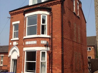 Room in a Shared House, Ball St, NG3