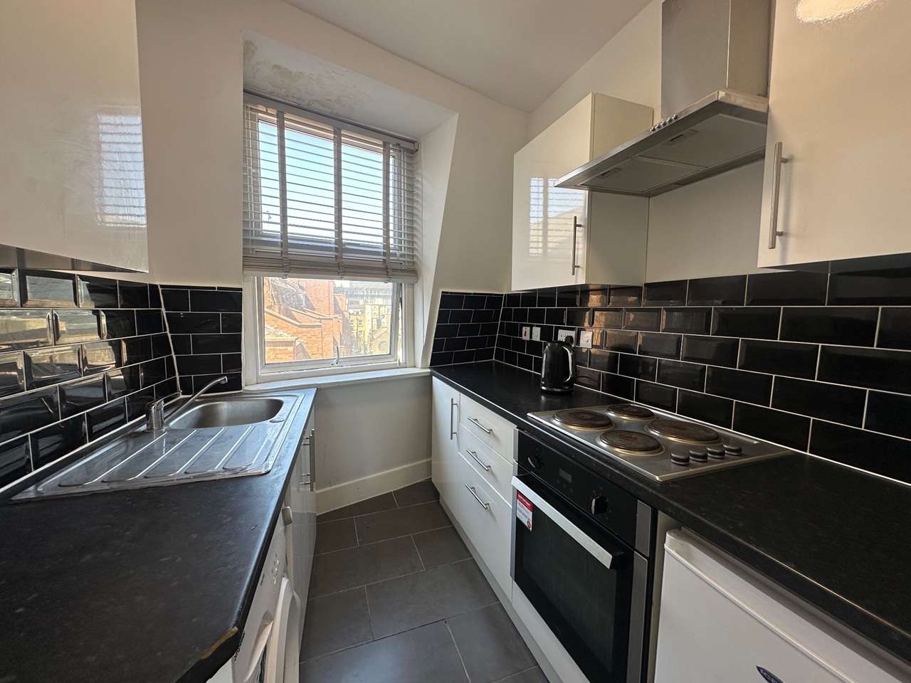 Additional image 5 of 1 Bed Flat, Quantock House, W1W, N1 7GU