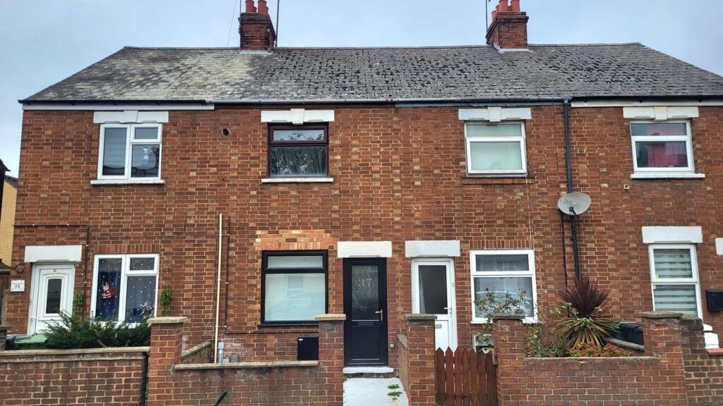 3 Bed Terraced House, Whitsed St, PE1