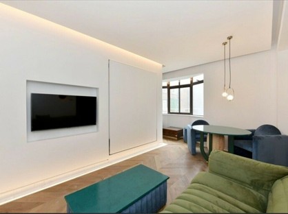 1 Bed Flat, Dudley Court, W1H