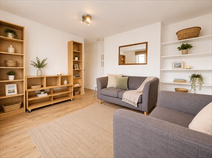 3 Bed Flat, St John's Way, N19