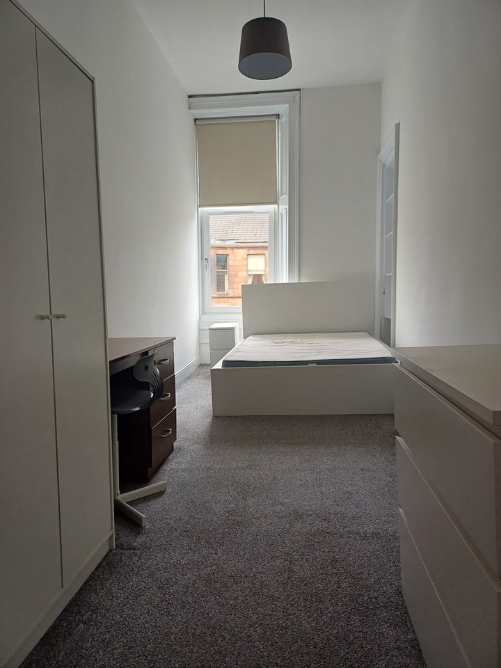 5 Bed Flat, Holland St, G2 photo 2