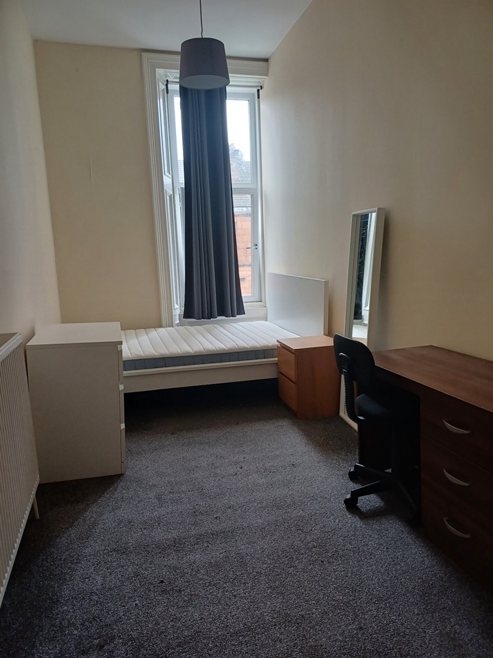 5 Bed Flat, Holland St, G2 photo 4